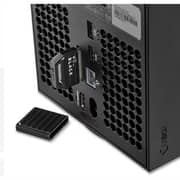 Western Digital C50 Portable SSD 2TB Black - WDBMPH0020BNC-WCSN