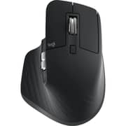 Logitech Mx Master 3S Bluetooth Mouse Black - 910-007500