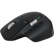 Logitech Mx Master 3S Bluetooth Mouse Black - 910-007500