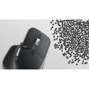 Logitech Mx Master 3S Bluetooth Mouse Black - 910-007500
