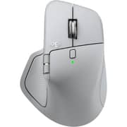 Logitech Mx Master 4 Wireless Mouse Pale Gray - 910-007559