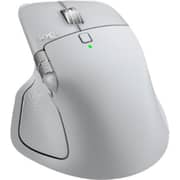 Logitech Mx Master 4 Wireless Mouse Pale Gray - 910-007559