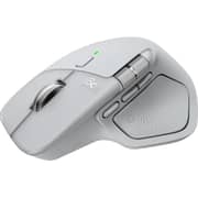 Logitech Mx Master 4 Wireless Mouse Pale Gray - 910-007559