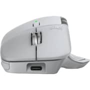 Logitech Mx Master 4 Wireless Mouse Pale Gray - 910-007559