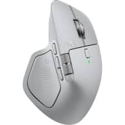 Logitech Mx Master 4 Wireless Mouse Pale Gray - 910-007559