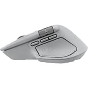 Logitech Mx Master 4 Wireless Mouse Pale Gray - 910-007559