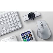 Logitech Mx Master 4 Wireless Mouse Pale Gray - 910-007559