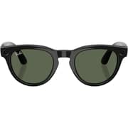 Ray-Ban Meta Headliner Gen 2 Sunglass Shiny Black