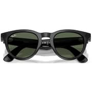 Ray-Ban Meta Headliner Gen 2 Sunglass Shiny Black