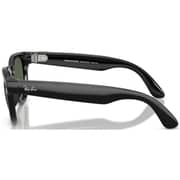 Ray-Ban Meta Headliner Gen 2 Sunglass Shiny Black