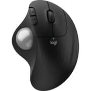 Logitech Ergo M575S Trackball Mouse Black - 910-007392