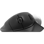 Logitech Ergo M575S Trackball Mouse Black - 910-007392