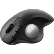 Logitech Ergo M575S Trackball Mouse Black - 910-007392