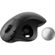 Logitech Ergo M575S Trackball Mouse Black - 910-007392