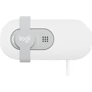 Logitech Brio 100 Full HD Webcam Off White - 960-001616