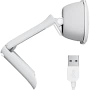Logitech Brio 100 Full HD Webcam Off White - 960-001616