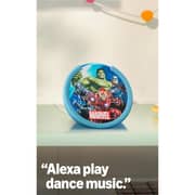 Amazon Echo Pop Kids Bluetooth Speaker Blue - B0Cb9Ns29Q