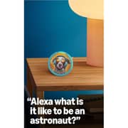 Amazon Echo Pop Kids Bluetooth Speaker Blue - B0Cb9Ns29Q