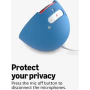 Amazon Echo Pop Kids Bluetooth Speaker Blue - B0Cb9Ns29Q