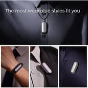 Plaud Notepin Stylish Neck Strap Black
