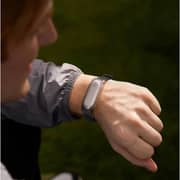 Plaud NotePin Stylish Wristband Black