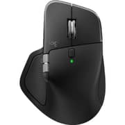 Logitech Mx Master 4 Wireless Mouse Black - 910-007560