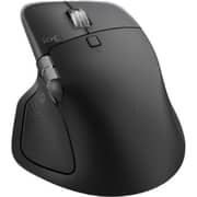 Logitech Mx Master 4 Wireless Mouse Black - 910-007560