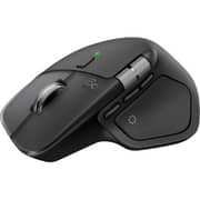 Logitech Mx Master 4 Wireless Mouse Black - 910-007560