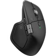 Logitech Mx Master 4 Wireless Mouse Black - 910-007560