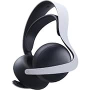 Sony Pulse Elite Gaming Wireless Over Ear Headphones White