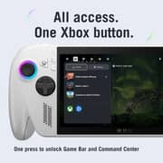 Asus Rog Xbox Ally Handheld Console 512GB White - RC73YA-XB_ALLY.Z2A.16