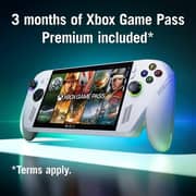 Asus Rog Xbox Ally Handheld Console 512GB White - RC73YA-XB_ALLY.Z2A.16