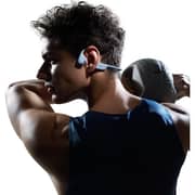 Shokz OpenRun Pro 2 Mini Wireless On Ear Neckband Blue
