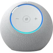 Amazon Echo Dot Max Bluetooth Speaker Glacier White - B0D6SZKGT4