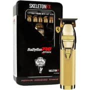 Babyliss Pro Skeleton FX Cordless Hair Trimmer - FX7870GSDE