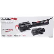 BaByliss Pro Electric Hair Styler Brush 800W - BAB2770SDE