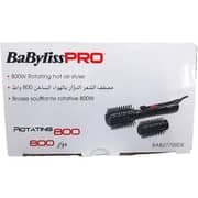 BaByliss Pro Electric Hair Styler Brush 800W - BAB2770SDE
