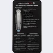 Babyliss Pro Fxone Lo-Pro Hair Trimmer - FX729SDE
