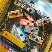 Kodak CHARMERA Keychain Digital Camera Blind Box Set - RK0602