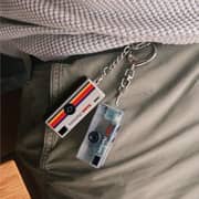 Kodak CHARMERA Keychain Digital Camera Blind Box Set - RK0602