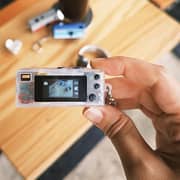 Kodak CHARMERA Keychain Digital Camera Blind Box Set - RK0602