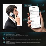Mobvoi TicNote AI Voice Recorder Grey - NE-79