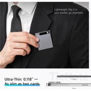 Mobvoi TicNote AI Voice Recorder Grey - NE-79