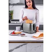 محمصة خبز من بلاك آند ديكر SSET225-B5