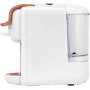 Geepas 4-in-1 Capsule Coffee Machine - GCM41526-WT