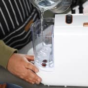 Geepas 4-in-1 Capsule Coffee Machine - GCM41526-WT