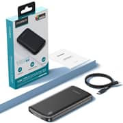 Choetech Power Bank 10000mAh Black - B850