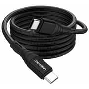 Choetech USB-C To C Cable 1m Black - XCC1008