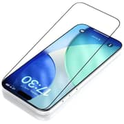 Devia Star Series Full HD Screen Protector Clear/Black iPhone 17 - 132450-BK