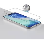 Devia Star Series Full HD Screen Protector Clear/Black iPhone 17 - 132450-BK